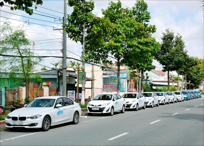 Top 3 hãng taxi Ô Môn, Cần Thơ giá rẻ, uy tín nhất 2025 4