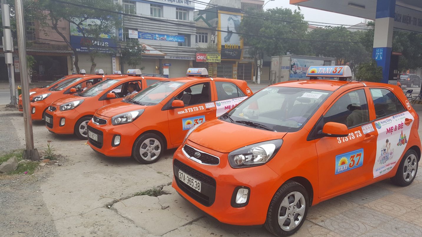 Top 8 hãng taxi Nghệ An chất lượng hàng đầu, uy tín, giá rẻ 2