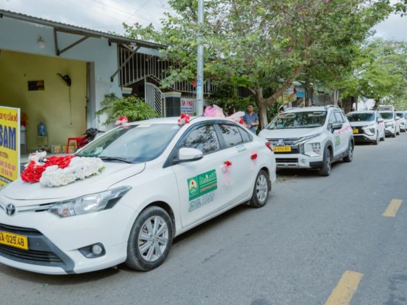 Danh sách 25 hãng taxi Ninh Thuận chất lượng nhất, cho bạn một chuyến đi trọn vẹn 2
