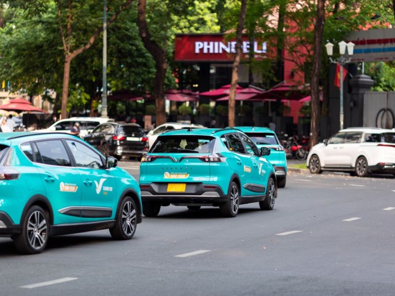 Top 10 hãng taxi Nội Bài giá rẻ và đáng tin cậy nhất 5