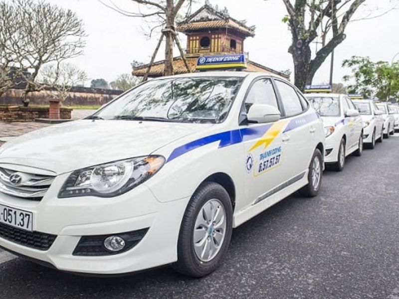 Top 10 hãng taxi Nội Bài giá rẻ và đáng tin cậy nhất 11