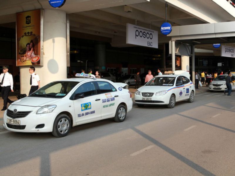 Top 10 hãng taxi Nội Bài giá rẻ và đáng tin cậy nhất 9