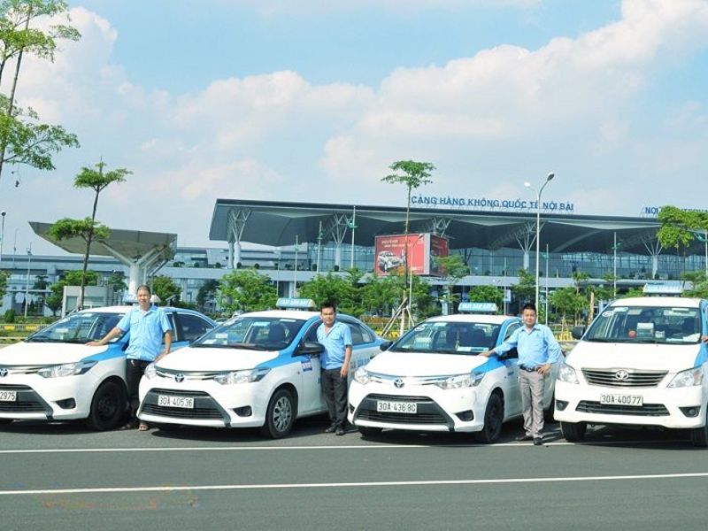 Top 10 hãng taxi Nội Bài giá rẻ và đáng tin cậy nhất 7