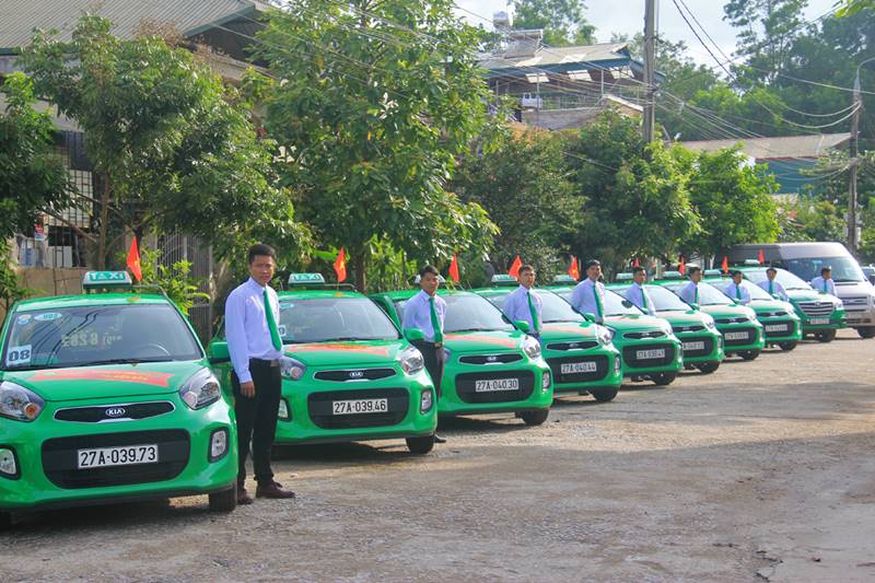 Top hãng Taxi Kiên Giang, Rạch Giá chất lượng tốt, giá rẻ 2