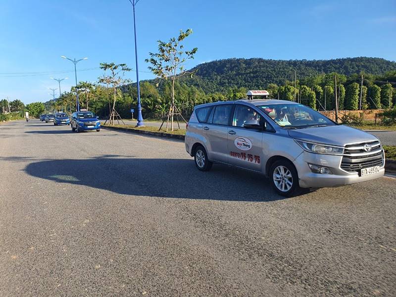 Top hãng Taxi Kiên Giang, Rạch Giá chất lượng tốt, giá rẻ 5