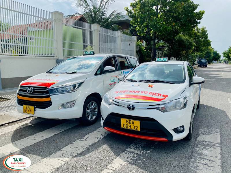 Top hãng Taxi Kiên Giang, Rạch Giá chất lượng tốt, giá rẻ 6