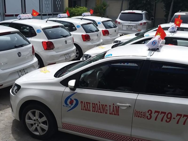 Top 10 hãng taxi Phan Rang Ninh Thuận được tin dùng nhất 7