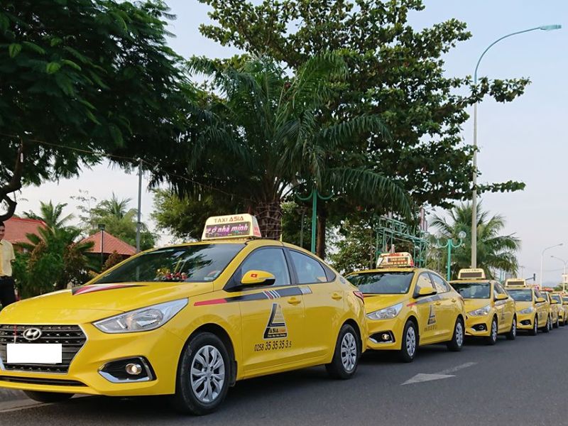 Top 10 hãng taxi Phan Rang Ninh Thuận được tin dùng nhất 8