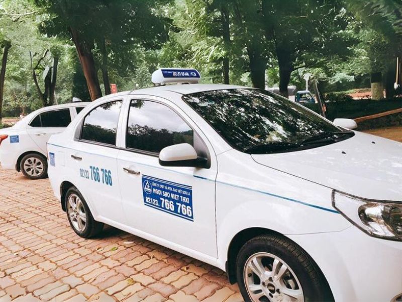 Top 10 hãng taxi Phan Rang Ninh Thuận được tin dùng nhất 9