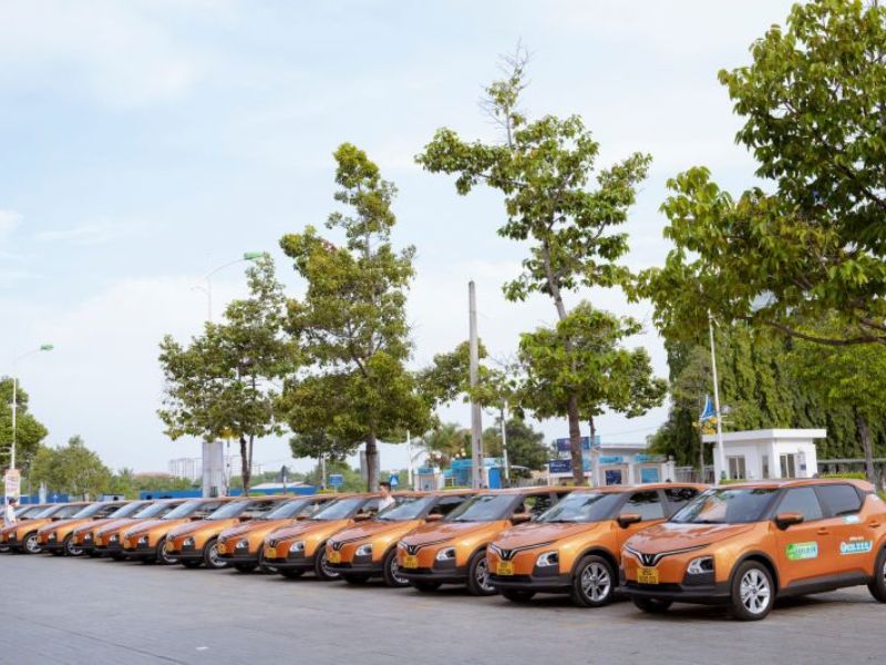 Top 10 hãng taxi Phan Rang Ninh Thuận được tin dùng nhất 11