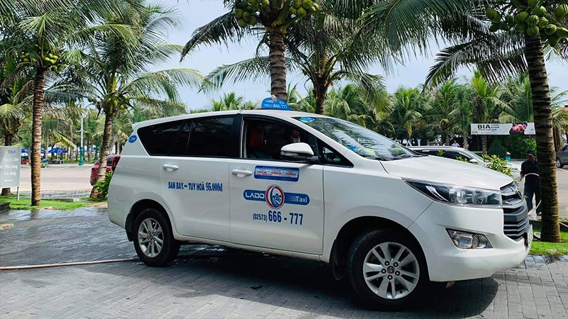 Top 11 hãng taxi Phú Yên uy tín hàng đầu bạn có thể lựa chọn 5