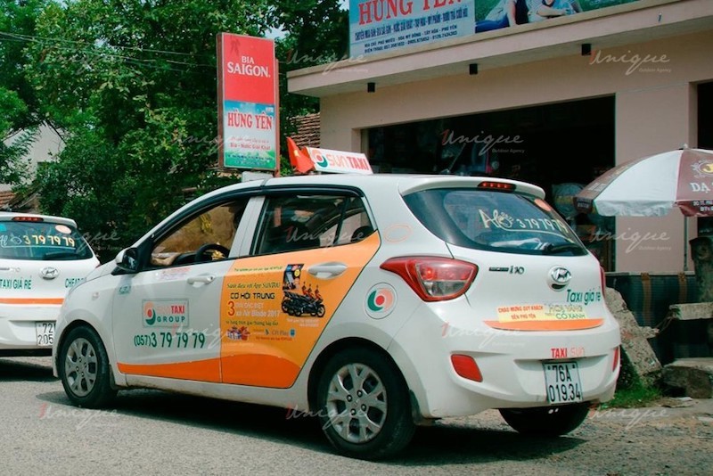 Top 11 hãng taxi Phú Yên uy tín hàng đầu bạn có thể lựa chọn 7