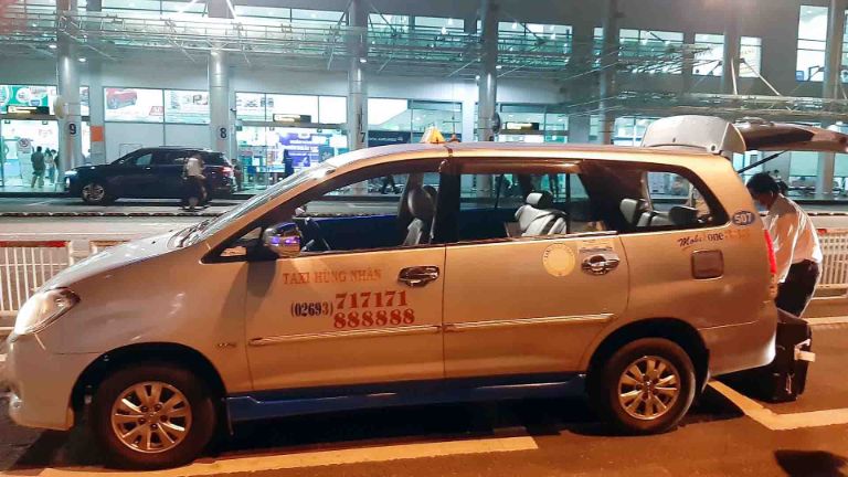 Lưu ngay 11 hãng taxi Pleiku đem đến cho bạn một chuyến đi chất lượng 2