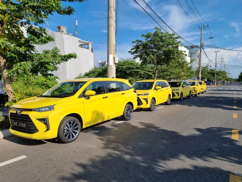 8 hãng taxi Quảng Ngãi uy tín, giá thành cạnh tranh 4