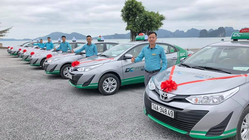 Danh sách 10 hãng taxi Quảng Ninh cùng số điện thoại cập nhật 5