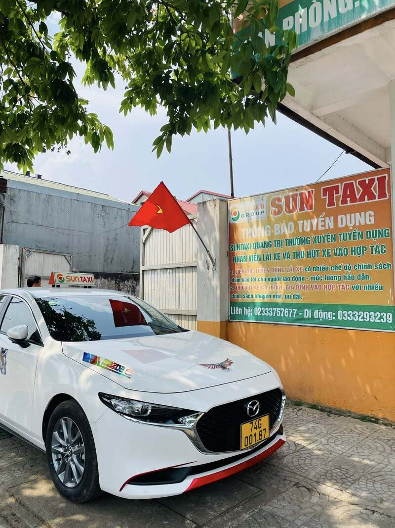 Top 6 hãng taxi Quảng Trị uy tín nhất 2025 (Cập nhật mới nhất) 5