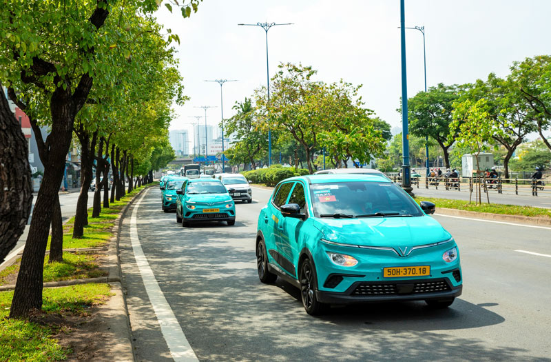 Các hãng taxi Sơn Tây cho bạn chuyến đi chất lượng 2