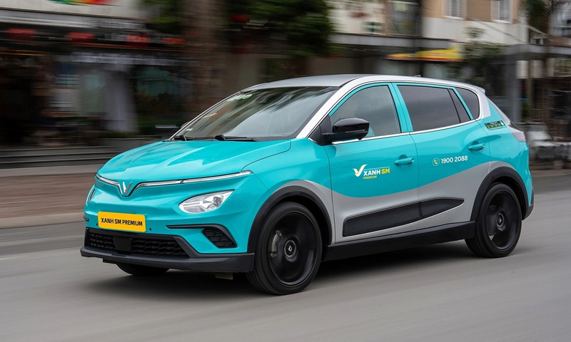 Top 12 hãng taxi Sông Công uy tín, giá rẻ, phục vụ 24/7 3