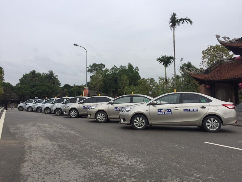 Top 12 hãng taxi Sông Công uy tín, giá rẻ, phục vụ 24/7 5