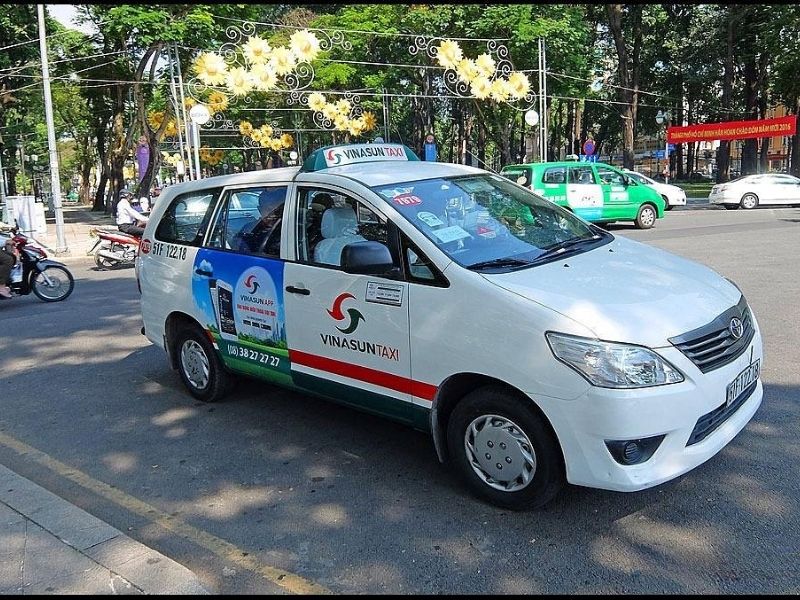 Top 8 hãng taxi Tam Kỳ giá rẻ mà uy tín nhất hiện nay 4