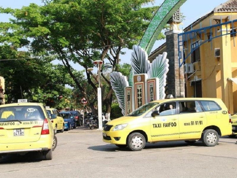 Top 8 hãng taxi Tam Kỳ giá rẻ mà uy tín nhất hiện nay 5