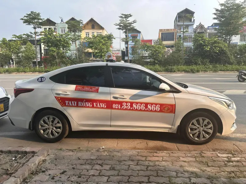 Top 12 hãng taxi Thạch Thất uy tín năm 2025 (Cập nhật mới nhất) 3