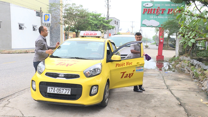 Điểm danh những hãng taxi Thái Bình uy tín để bạn lựa chọn 4