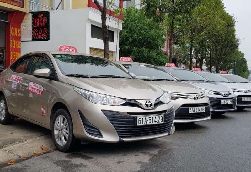 Top 5 taxi Bình Dương dịch vụ tốt, phục vụ chuyên nghiệp 4