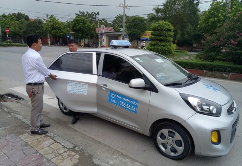Lưu ngay 4 hãng taxi Bình Xuyên giá rẻ, chất lượng cao 4
