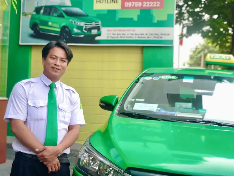 Tổng hợp 4 hãng taxi Thốt Nốt, Cần Thơ uy tín, chuyên nghiệp 2025 3