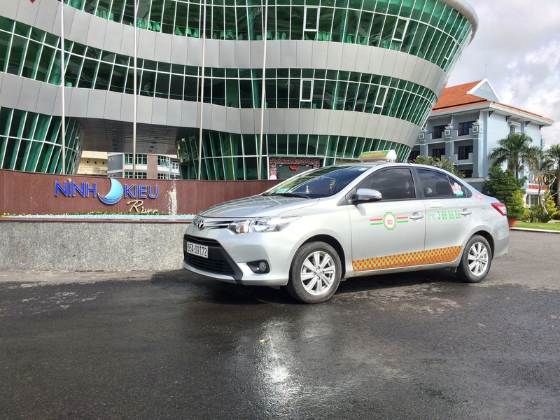 Tổng hợp 4 hãng taxi Thốt Nốt, Cần Thơ uy tín, chuyên nghiệp 2025 6