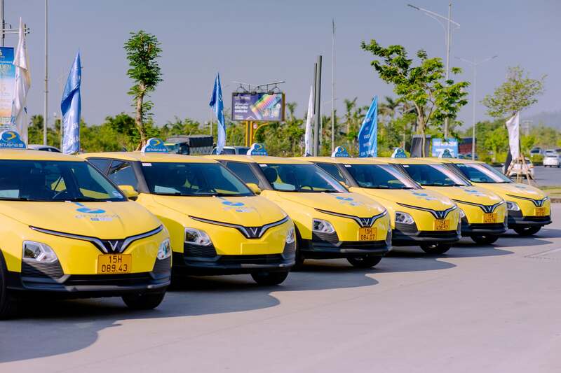 Top 5 hãng taxi Thủy Nguyên Hải Phòng nhanh chóng, giá rẻ và uy tín 3