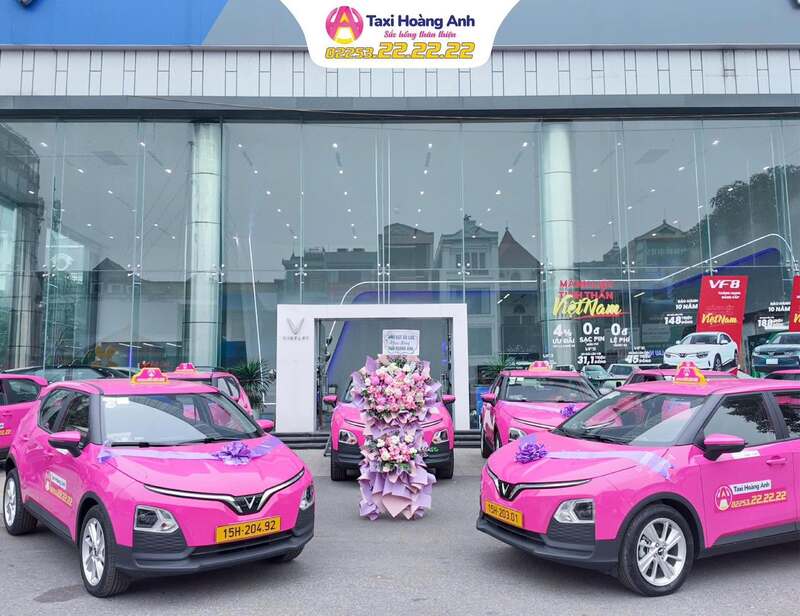 Top 5 hãng taxi Thủy Nguyên Hải Phòng nhanh chóng, giá rẻ và uy tín 5