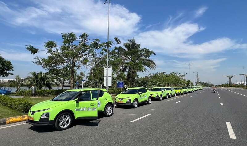 Top 5 hãng taxi Thủy Nguyên Hải Phòng nhanh chóng, giá rẻ và uy tín 4