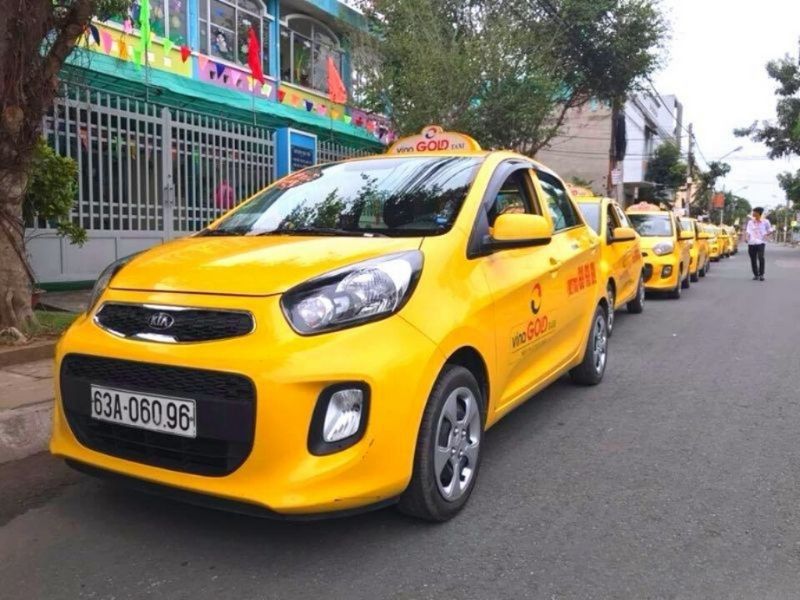 Top 10 hãng taxi Tiền Giang uy tín với dịch vụ chuyên nghiệp 4