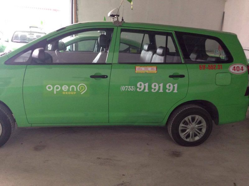 Top 10 hãng taxi Tiền Giang uy tín với dịch vụ chuyên nghiệp 6