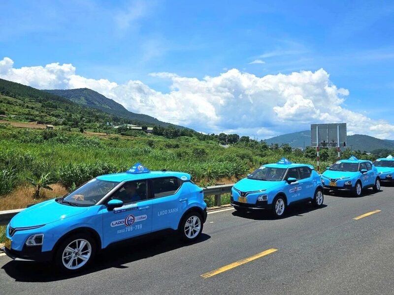 Tổng hợp các hãng taxi Trảng Bom uy tín và chất lượng 9