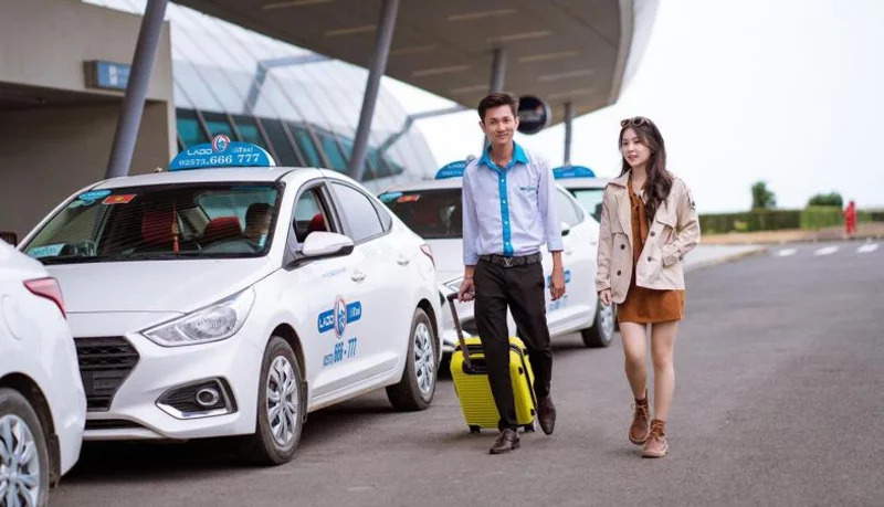 Tổng hợp các hãng taxi Trảng Bom uy tín và chất lượng 10