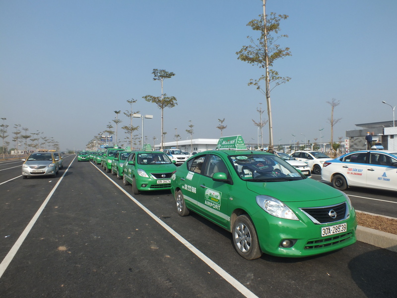 Tổng hợp các hãng taxi Trảng Bom uy tín và chất lượng 5