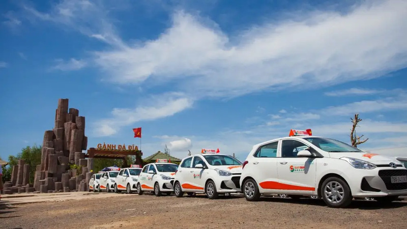 Tổng hợp các hãng taxi Trảng Bom uy tín và chất lượng 8
