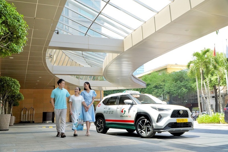 Tổng hợp các hãng taxi Trảng Bom uy tín và chất lượng 2