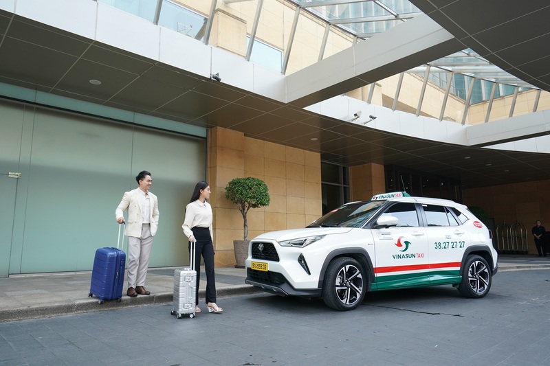 Tổng hợp các hãng taxi Trảng Bom uy tín và chất lượng 3