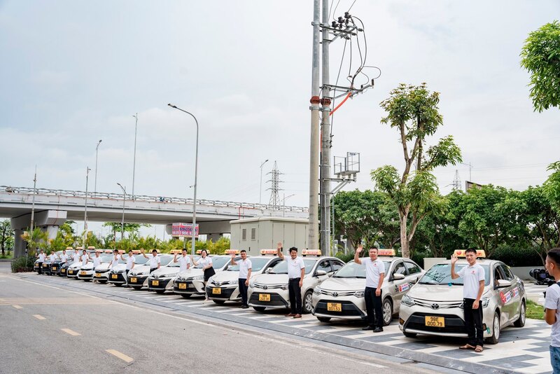 Danh sách 6 hãng taxi Việt Yên, Bắc Giang uy tín năm 2026 2