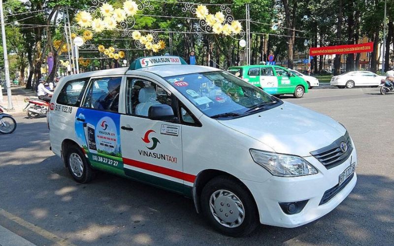 Tổng hợp 14 hãng taxi Hà Nội chất lượng tốt, giá cước hợp lý 2