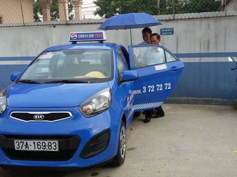Top 8 hãng xe taxi Vinh Nghệ An uy tín số một hiện nay 9