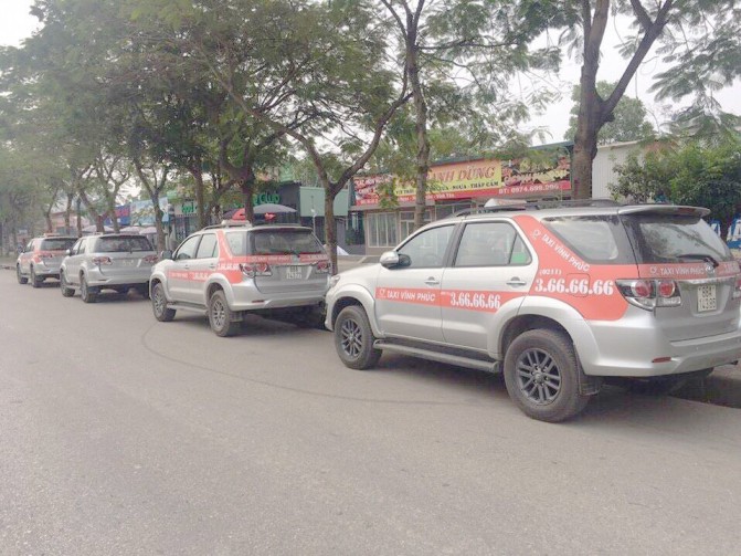 Top 18 hãng taxi Vĩnh Yên mang đến uy tín và chất lượng vượt bậc 3