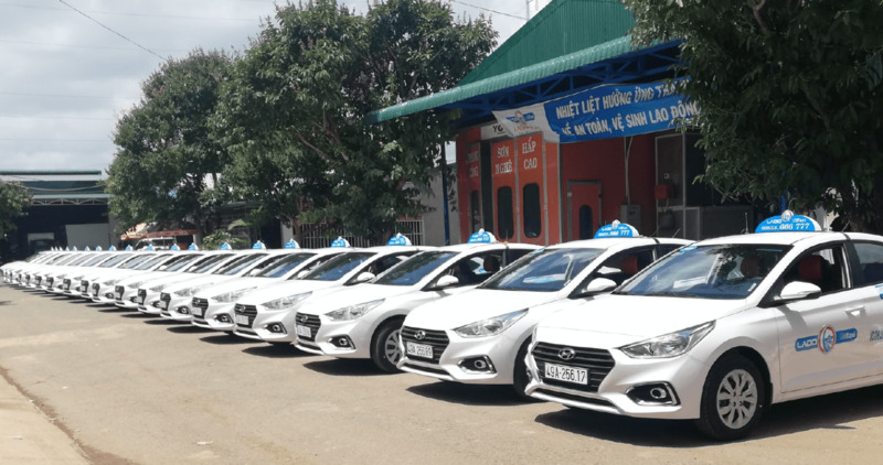 Top 10 hãng taxi Vũng Tàu dịch vụ chuyên nghiệp 5