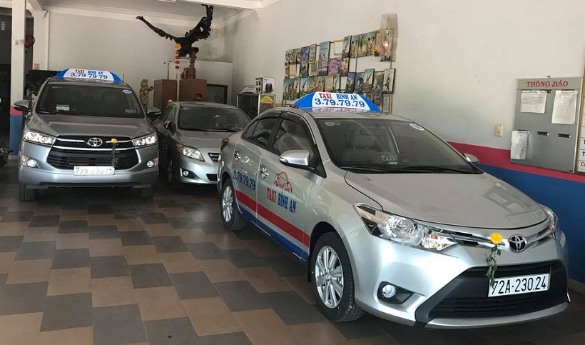 Top 10 hãng taxi Bà Rịa giá rẻ cho một chuyến đi trọn vẹn 5