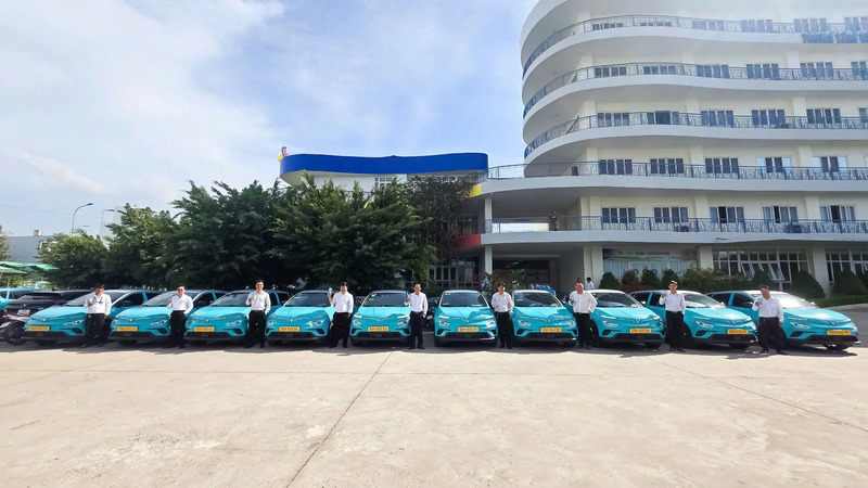 Top 3 hãng taxi Ô Môn, Cần Thơ giá rẻ, uy tín nhất 2025 3