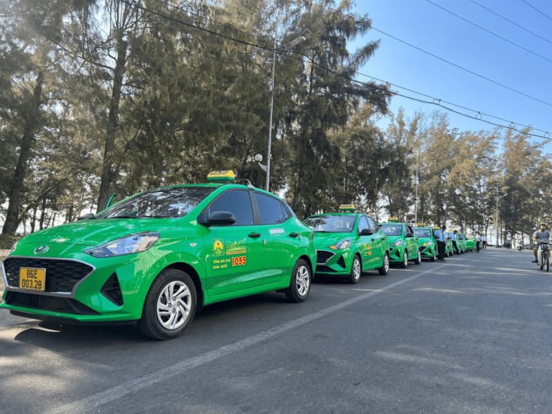 Top 6 hãng taxi Xuyên Mộc người dân địa phương tin dùng 2